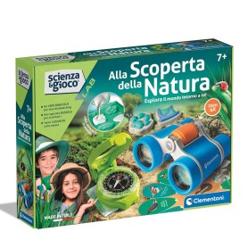 ALLA SCOPERTA DELLA NATURA SCIENZE E GIOCO CLEMENTONI 19328