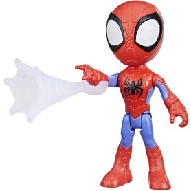 PERSONAGGIO MARVEL SPIDEY 10 CM SPIDEY SERIE SPIDERMAN HASBRO F1935