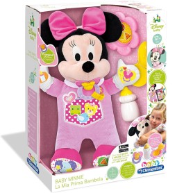 BABY MINNIE LA MIA PRIMA BAMBOLA BABY CLEMENTONI 17145