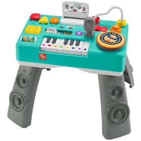 CONSOLE DJ TAVOLINO GIOCA E IMPARA FISHER PRICE HRB60