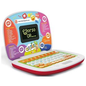 CAROTINA LAPTOP EDUCATIVO COMPUTER PER BAMBINI LISCIANI 107278