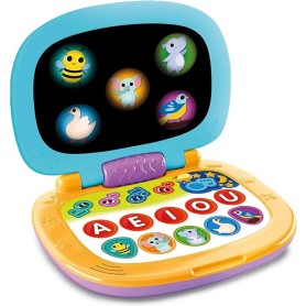 CAROTINA BABY LAPTOP COMPUTER PER BAMBINI LISCIANI 107254