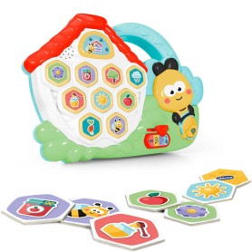 APE BABY BEE GIOCA E IMPARA ALLA SCOPERTA DELL' ALVEARE CHICCO 00010684000000