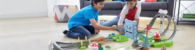 Veicoli, Playsets e Piste